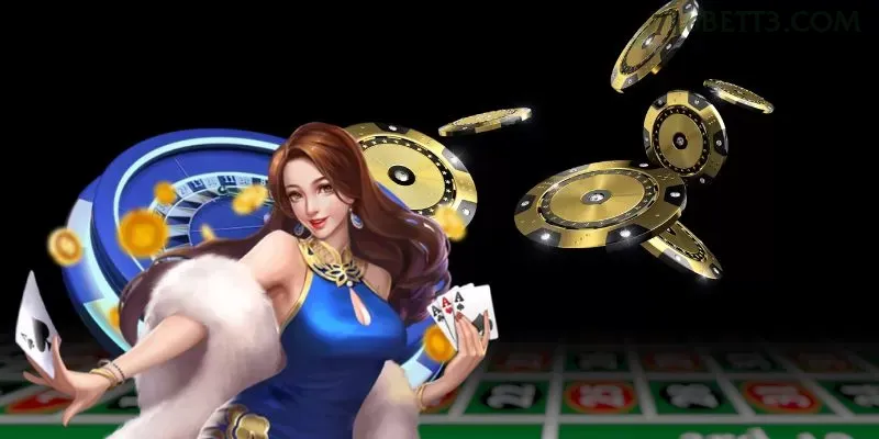 Jogos do cassino